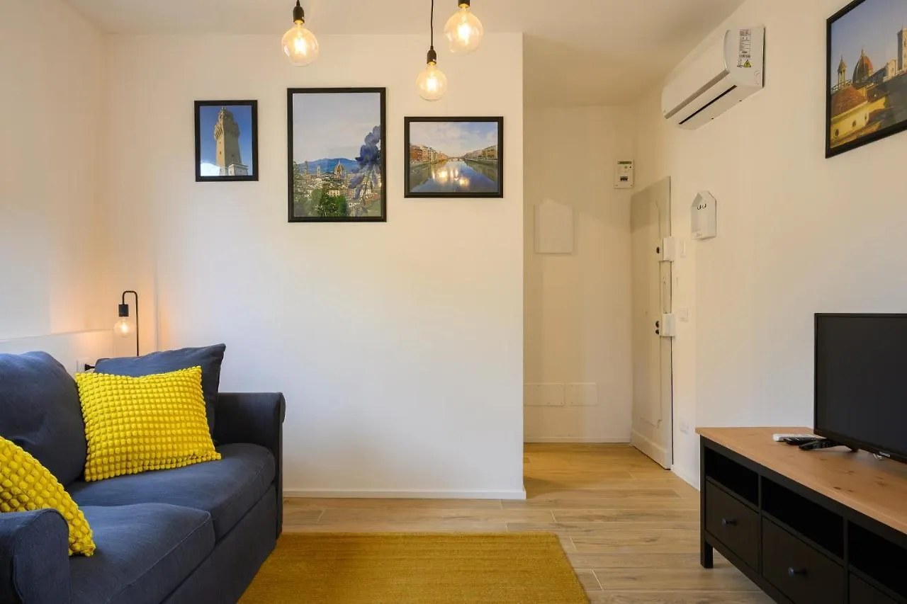 Sapiti Modern By Mmega Apartment Florence
