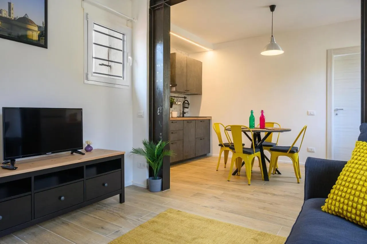 Sapiti Modern By Mmega Apartment Florence Italy