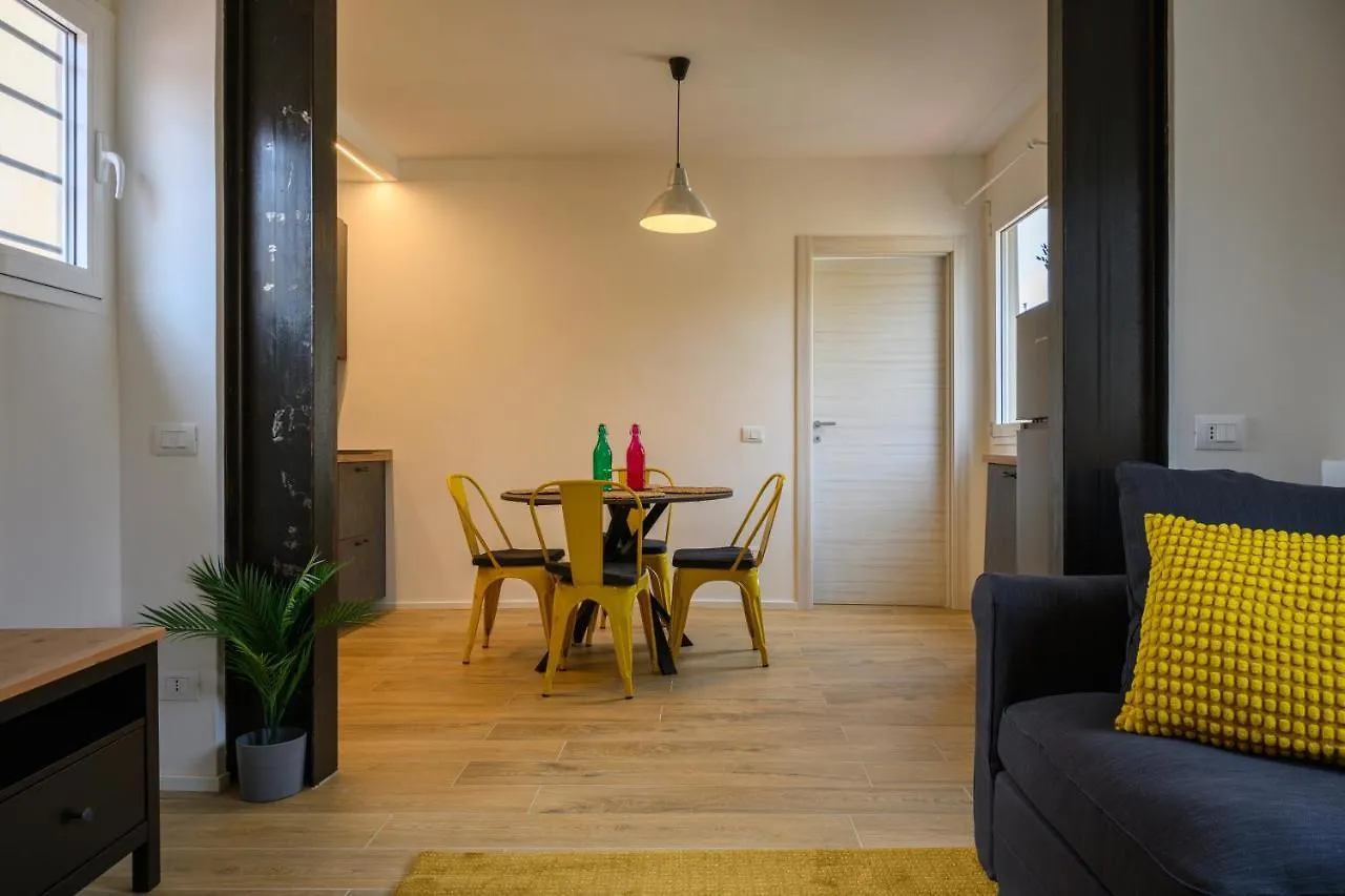Sapiti Modern By Mmega Apartment Florence