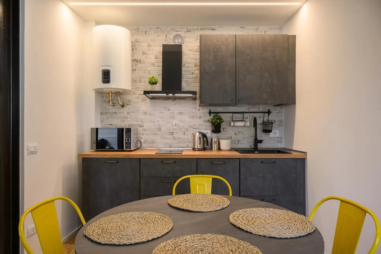 Sapiti Modern By Mmega Apartment Florence